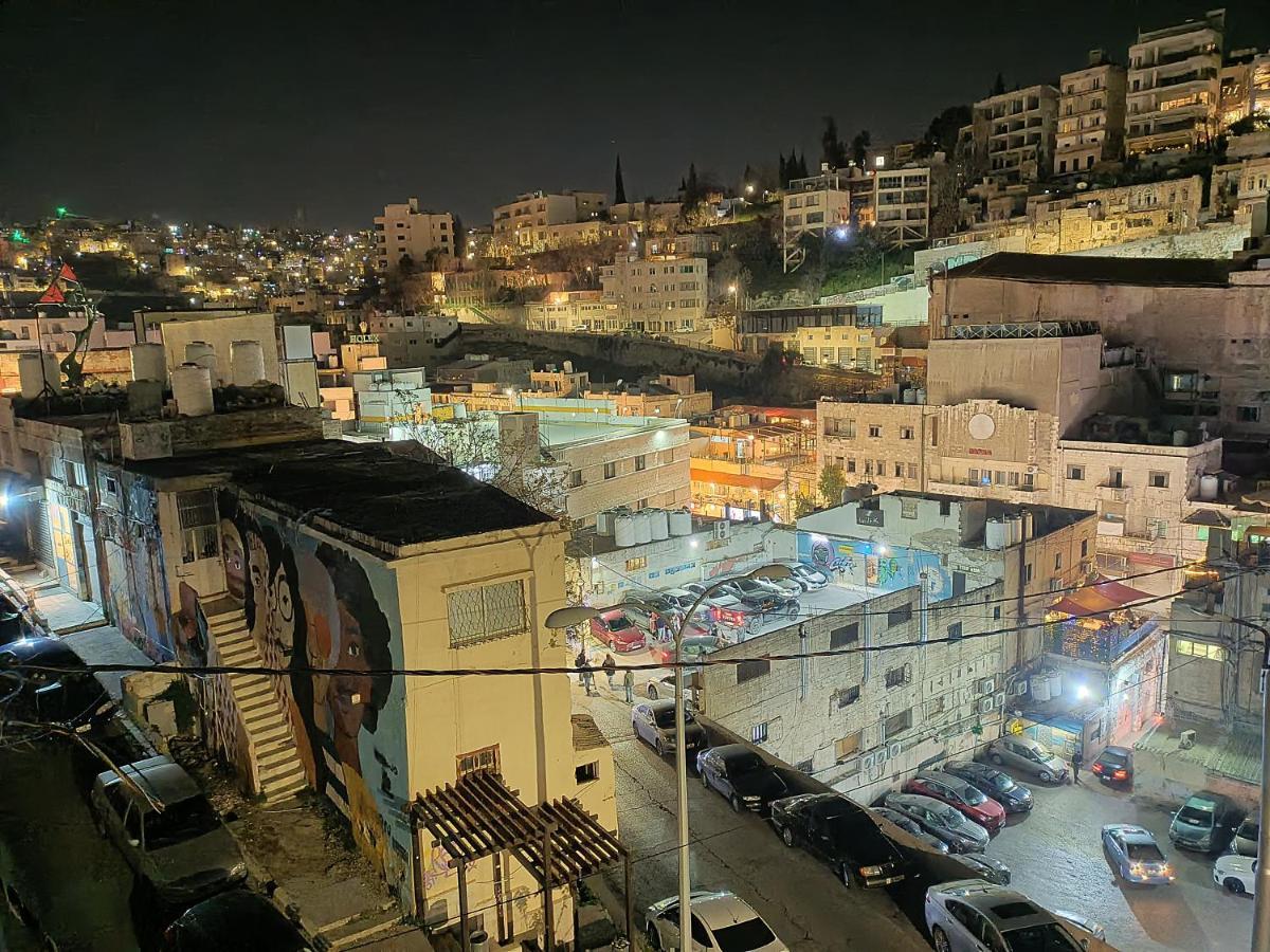 Gallery Hotel عمان المظهر الخارجي الصورة