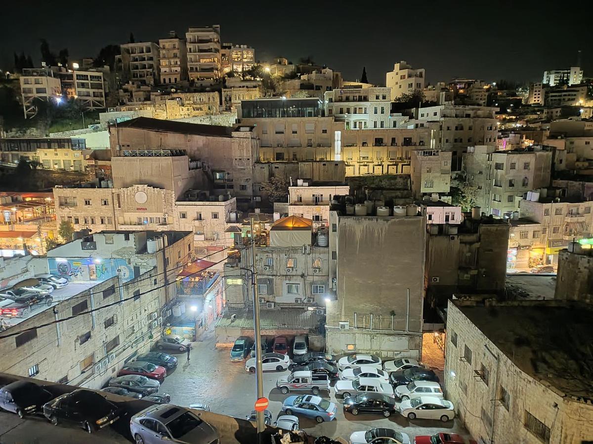 Gallery Hotel عمان المظهر الخارجي الصورة