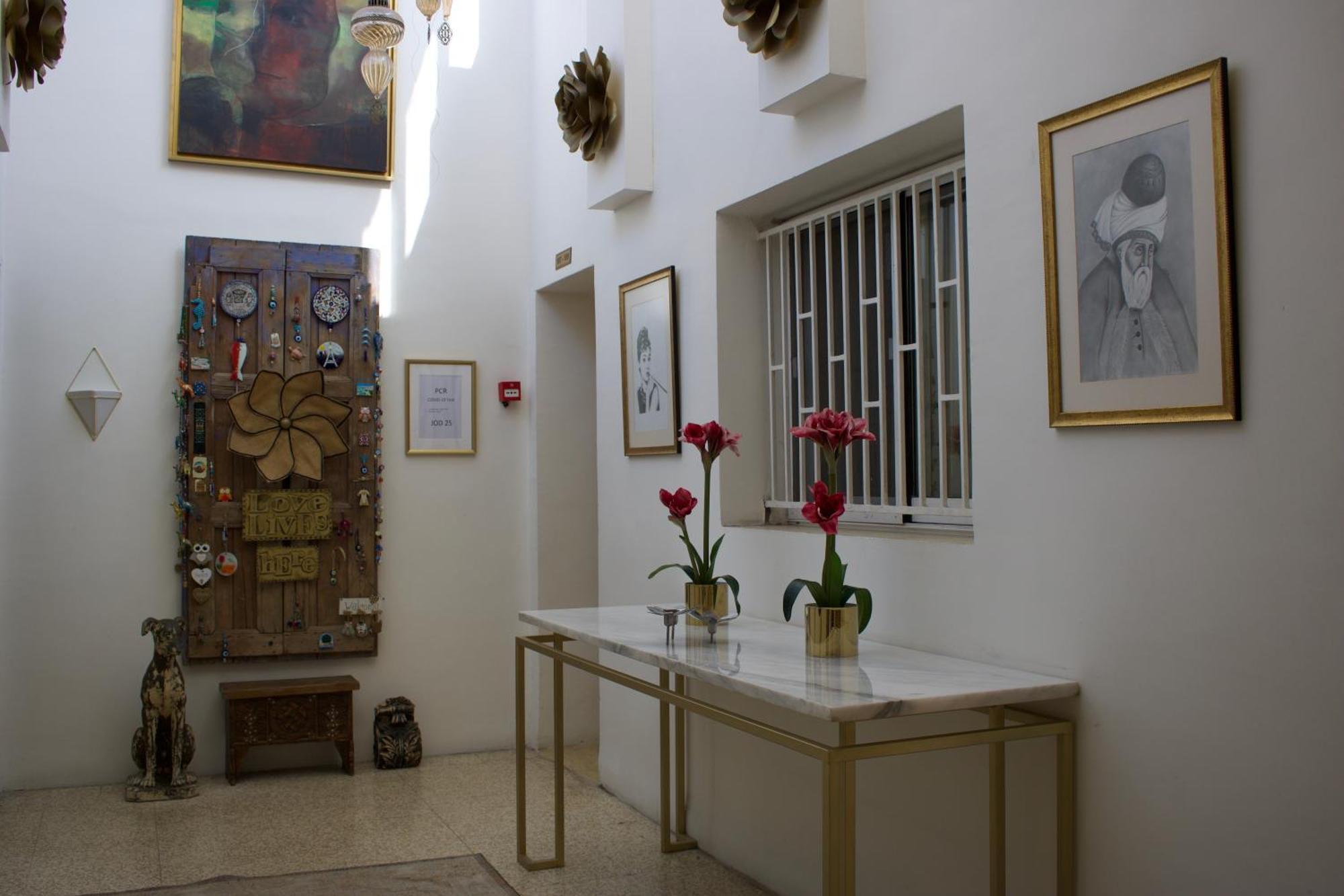 Gallery Hotel عمان المظهر الخارجي الصورة