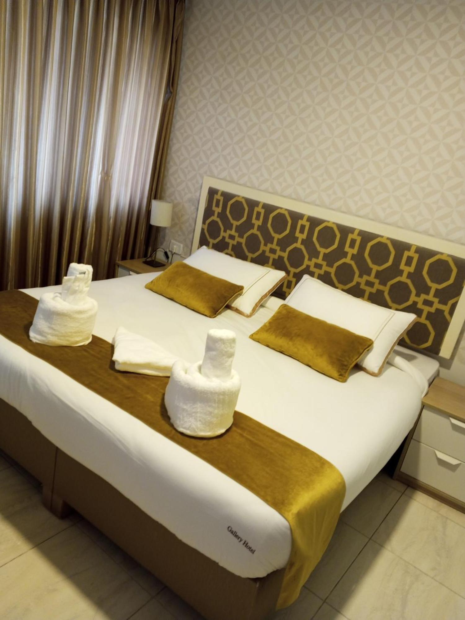 Gallery Hotel عمان المظهر الخارجي الصورة