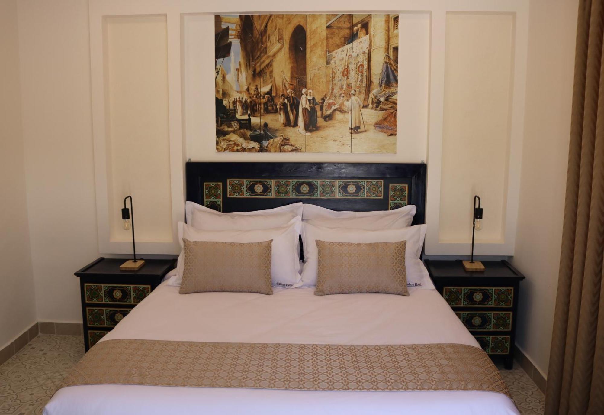 Gallery Hotel عمان المظهر الخارجي الصورة