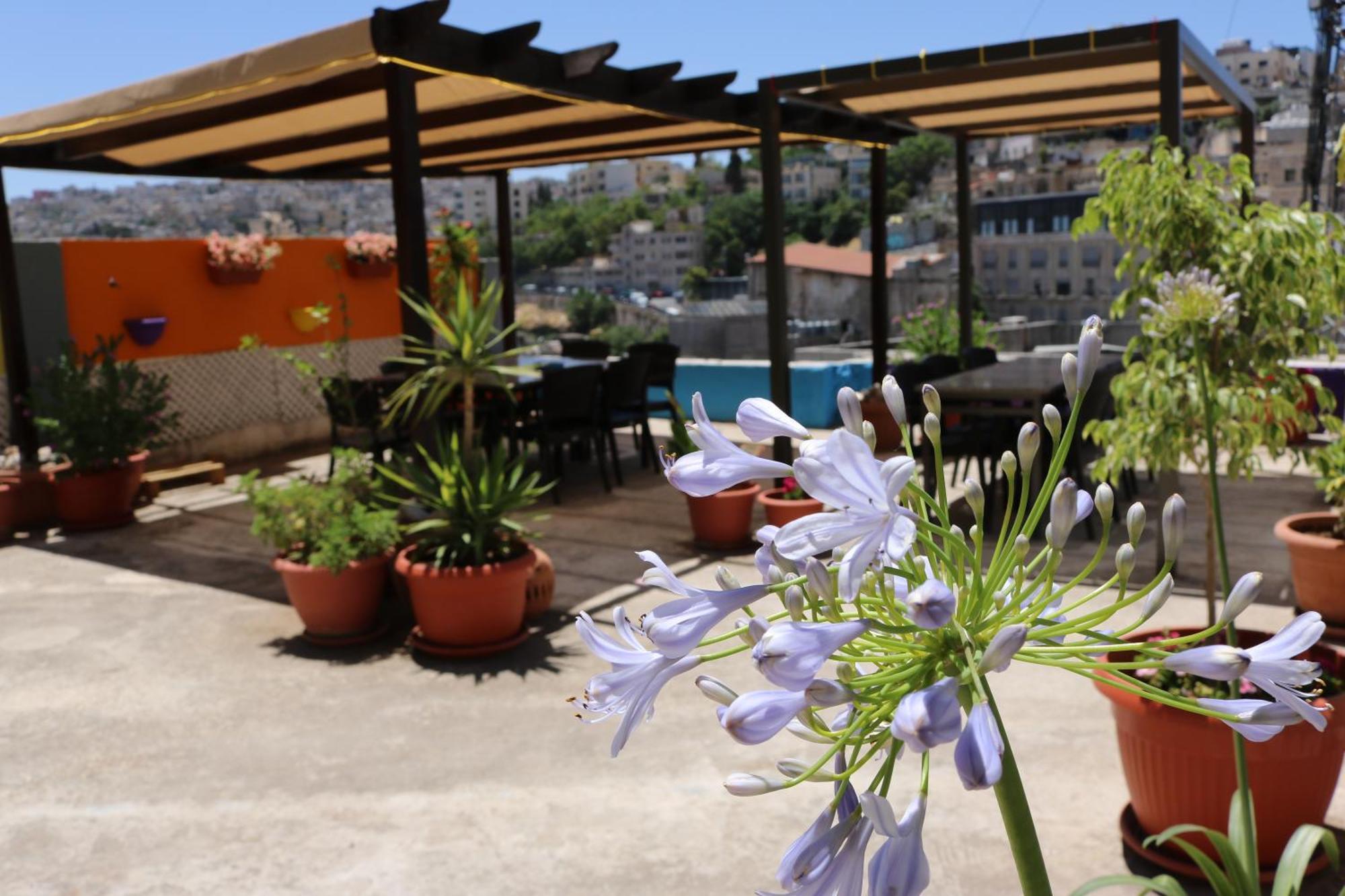 Gallery Hotel عمان المظهر الخارجي الصورة