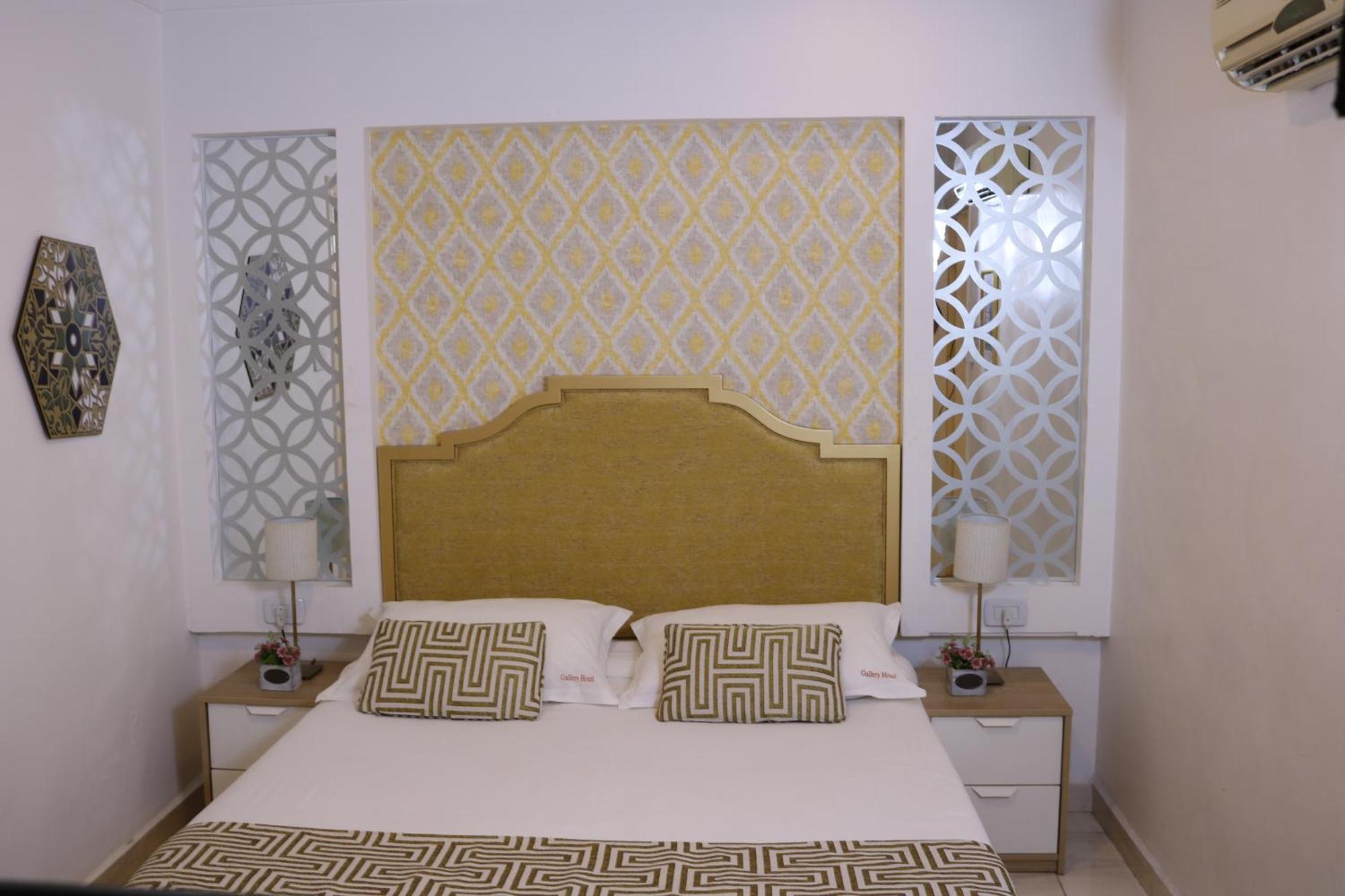 Gallery Hotel عمان المظهر الخارجي الصورة