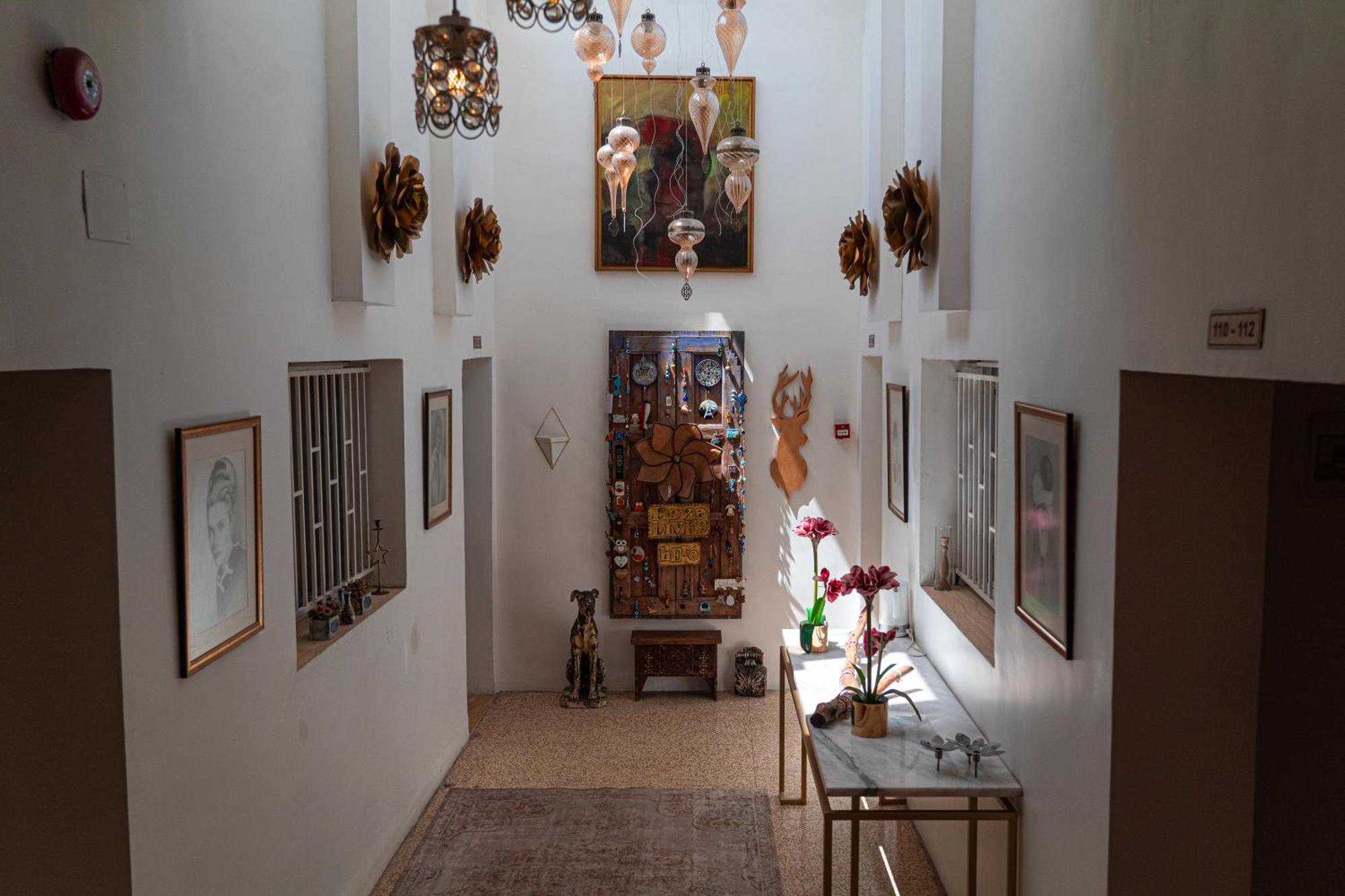 Gallery Hotel عمان المظهر الخارجي الصورة